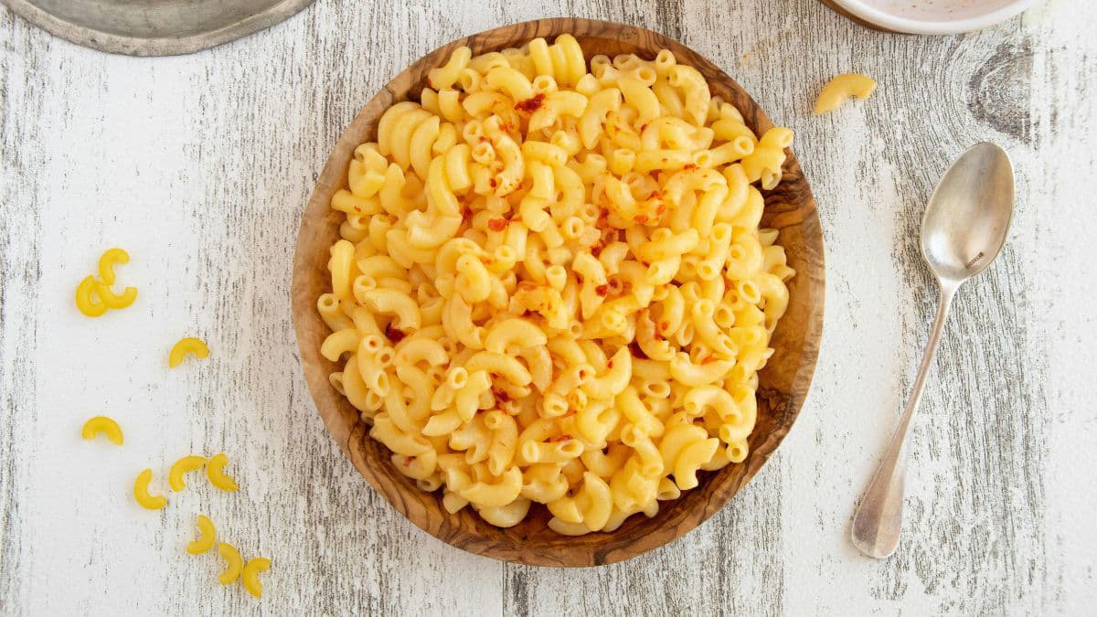 Macaroni recipe