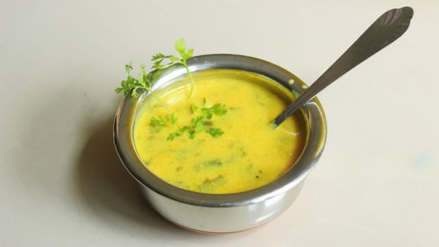Maharashtrian Kairi Pithla