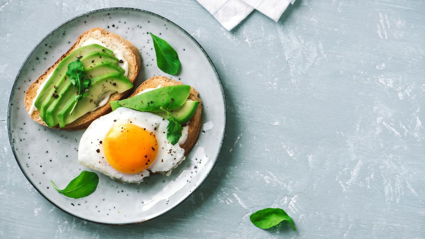 5-minute breakfast recipes for rushed mornings