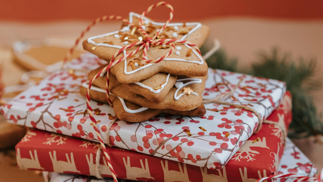 Khapli Atta Based Edible Gifts