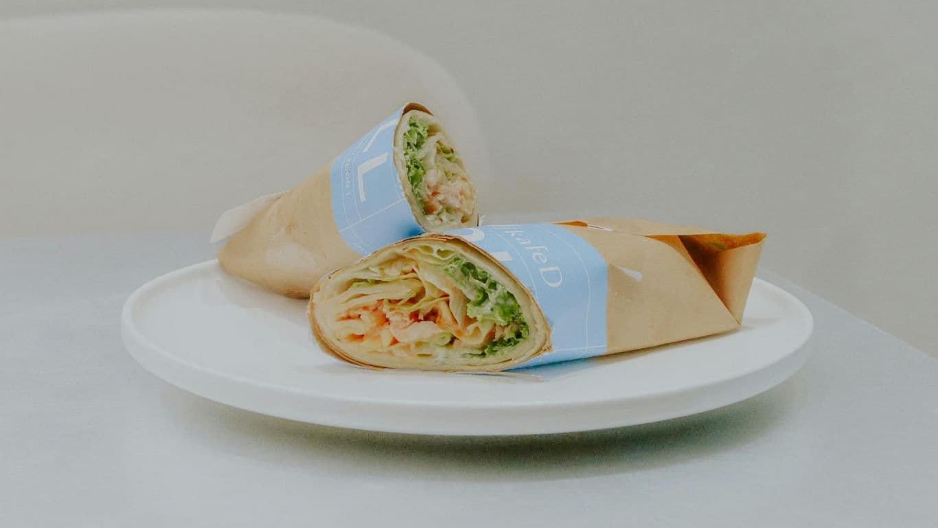 Paratha Burritos, The Easy Lunchbox Hack Your Kids Will Love