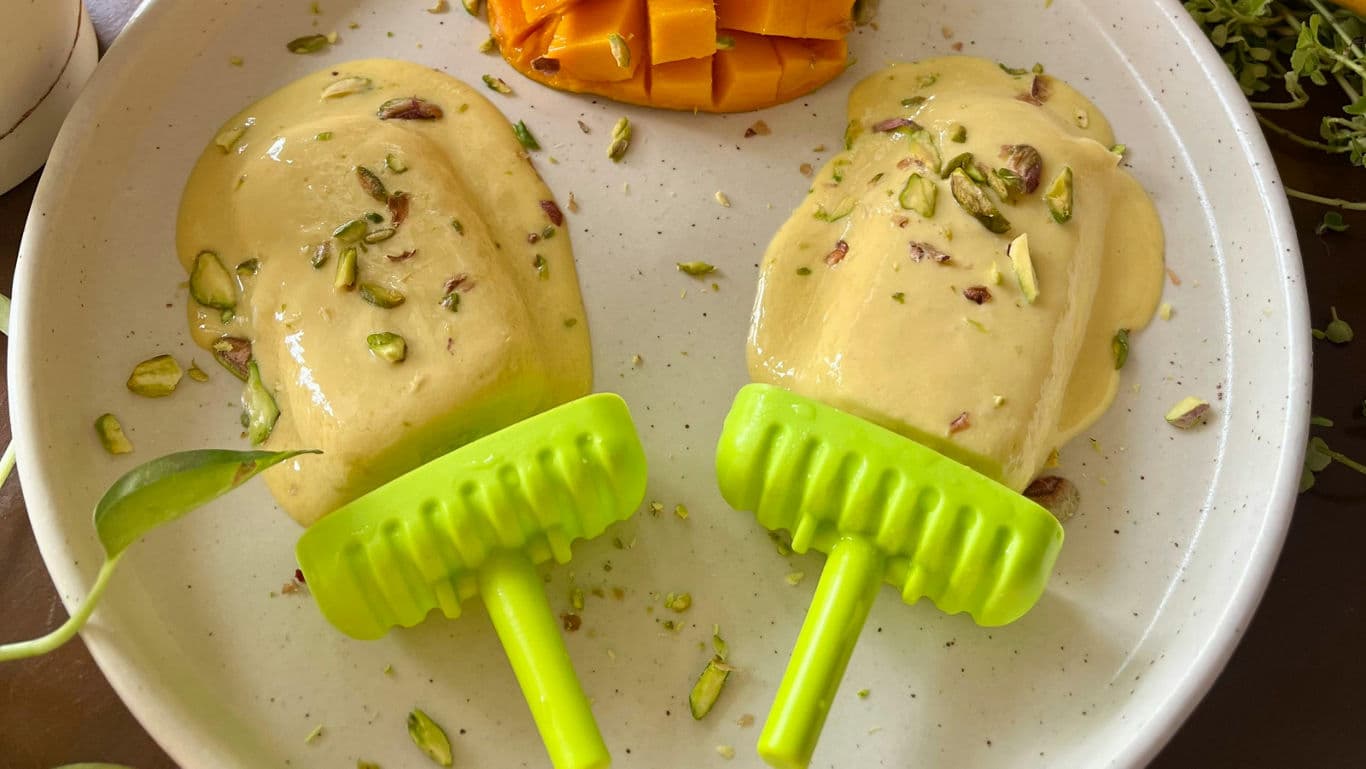 Mango Lassi