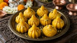 Mango Modak