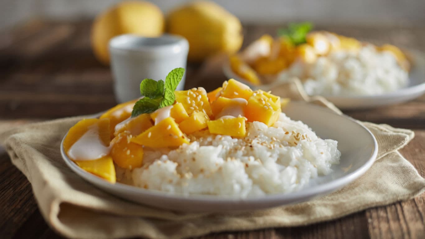 Most popular Thai dishes for summer