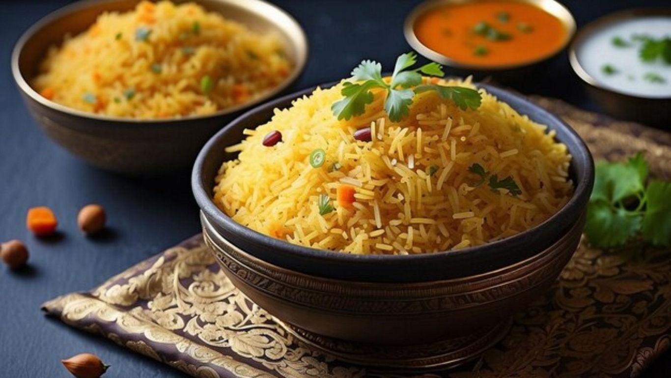 From Lemon to Tamarind: Indian Rice Recipes That Travel Well