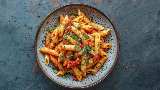 Desi Masala Pasta Recipe