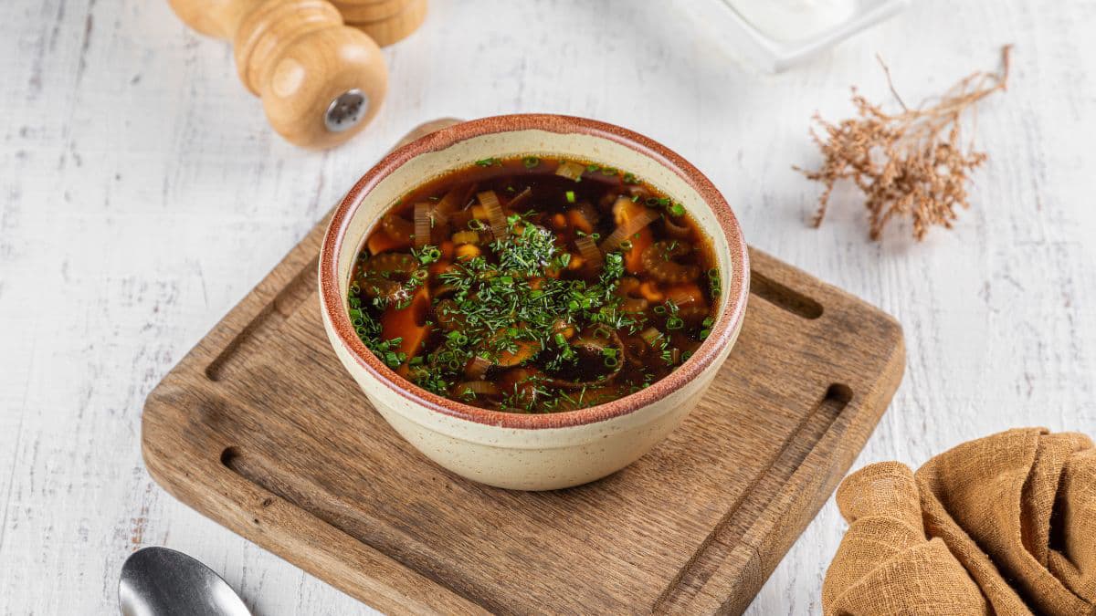 Bowl of Rasam