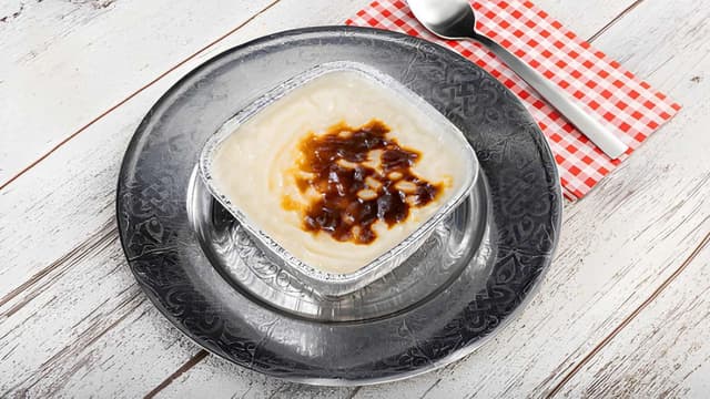 milk-cake-fondue-with-warm-jaggery-sauce-creamy-warm-dessert-dip-thumbnail