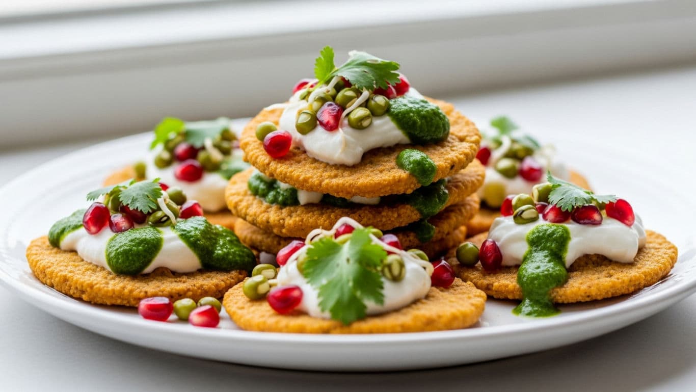Papdi Chaat