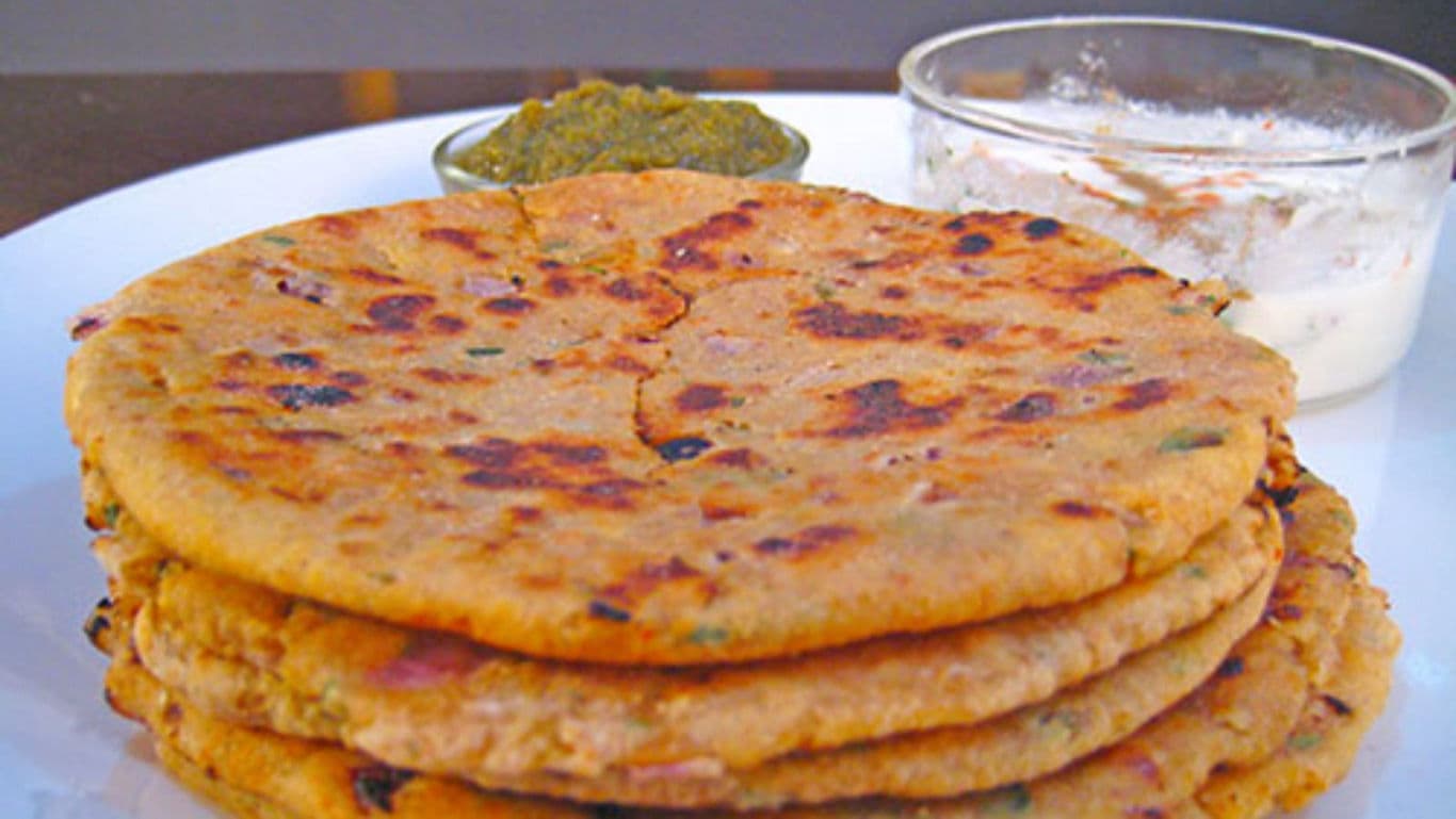 5 Different Roti Variations Which Are Perfect To Pair With Summer Pickles