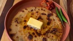 Methi Besan Premix