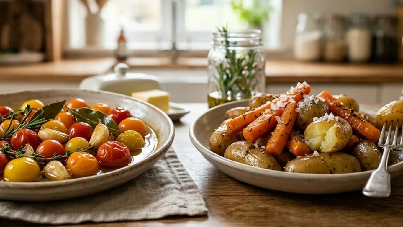 Modern Confit