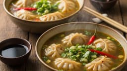 Momo Soup Bowls web banner