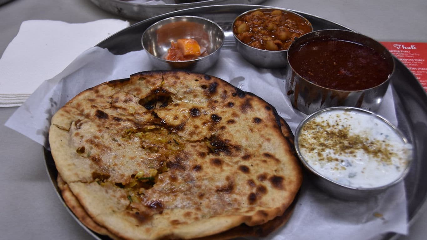 Beginner Recipes To Celebrate Winter Vegetables In Your Morning Paratha