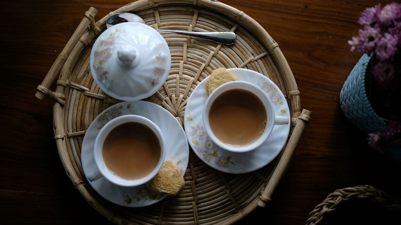 Special Morning Chai Service For Mother's Day 2026 