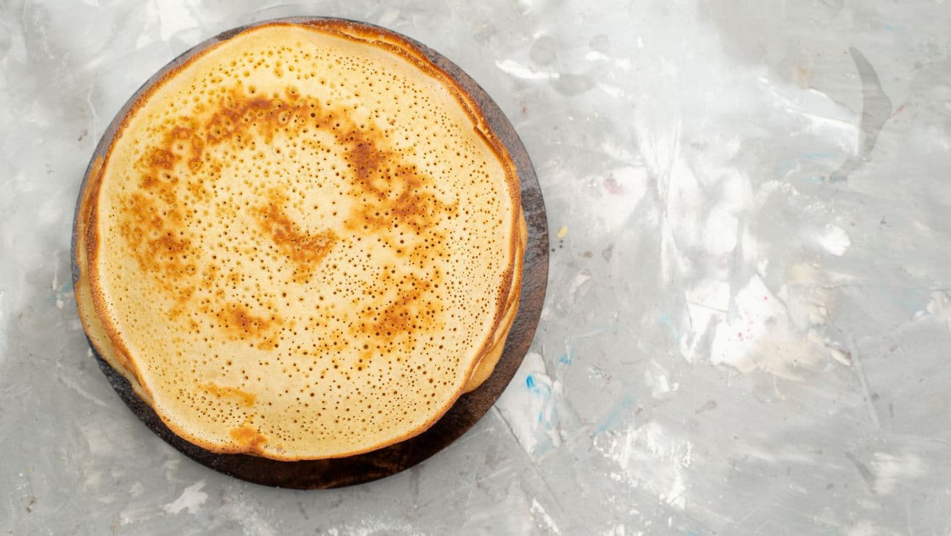 No Curd? No Problem! Rava Chilla Without Yoghurt