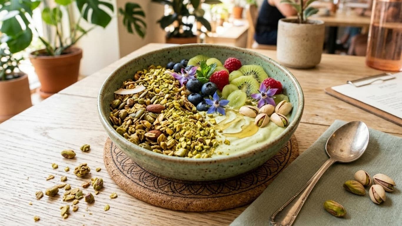 Nutrition angle