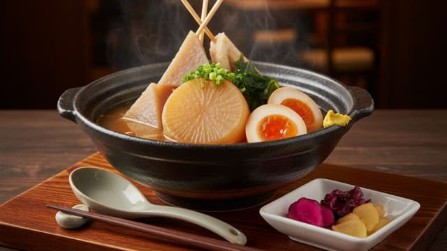 Oden Bowl
