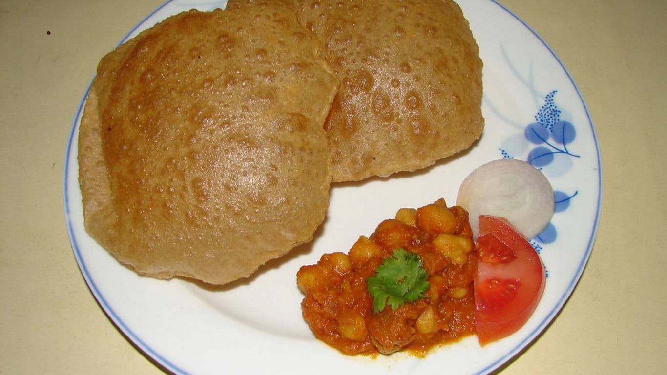 Paratha Hack: How To Get Restaurant-Style Fluffy Bhatura At Home