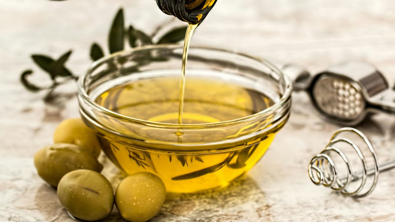 oils and ghee