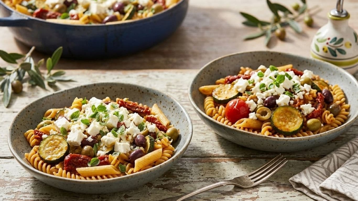 Easy One-Pot Recipes on the Table