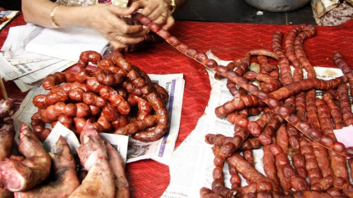 Goan Vs Spanish Chorizo