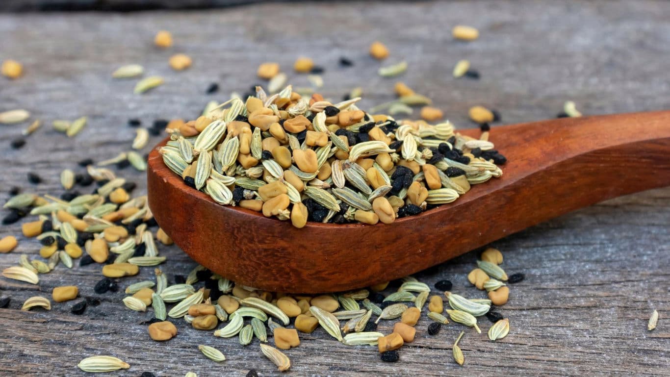 Panch phoron