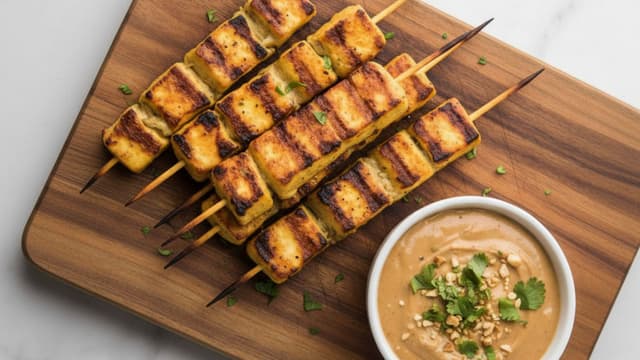 indian-style-paneer-satay-skewers-with-homemade-peanut-sauce-thumbnail