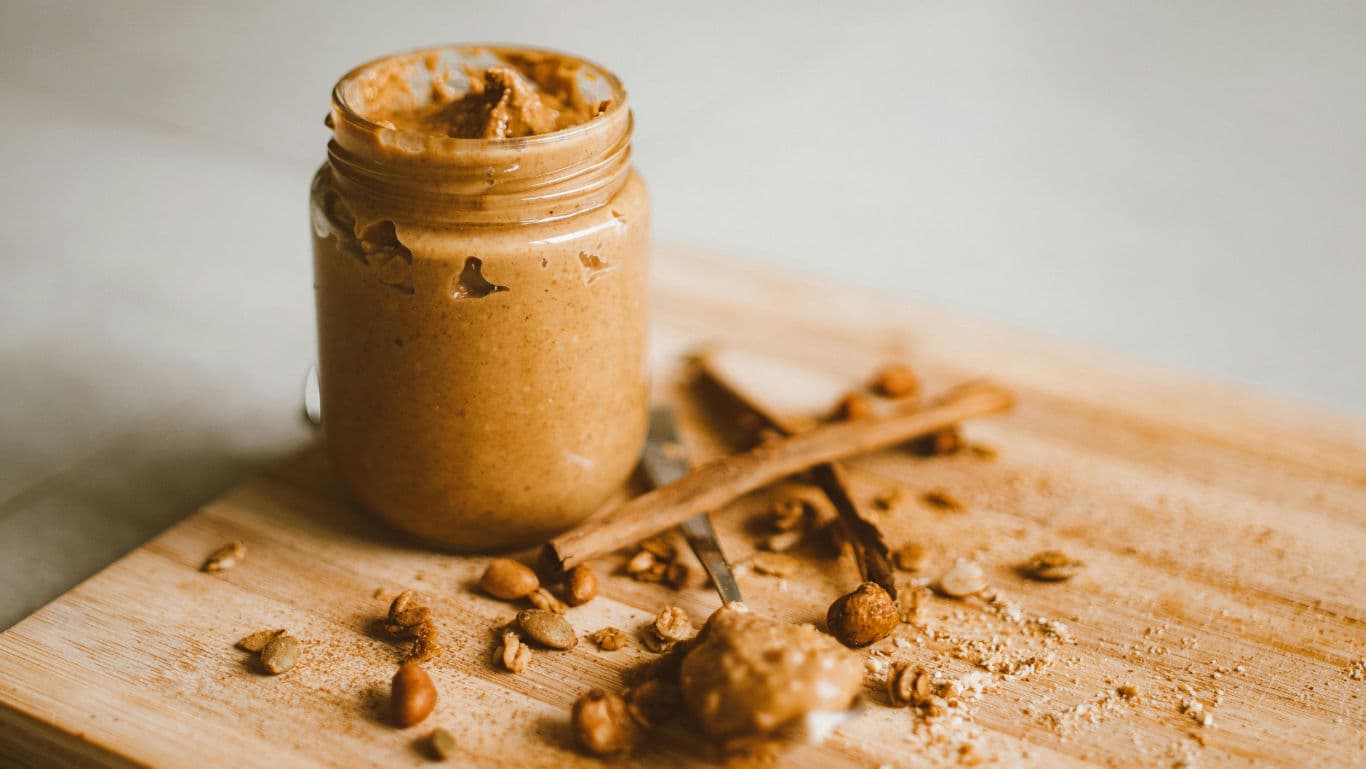 Peanut butter