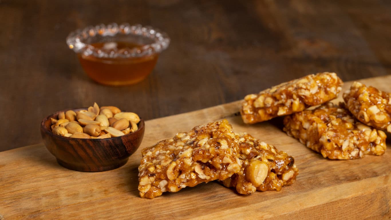 Peanut Chikki