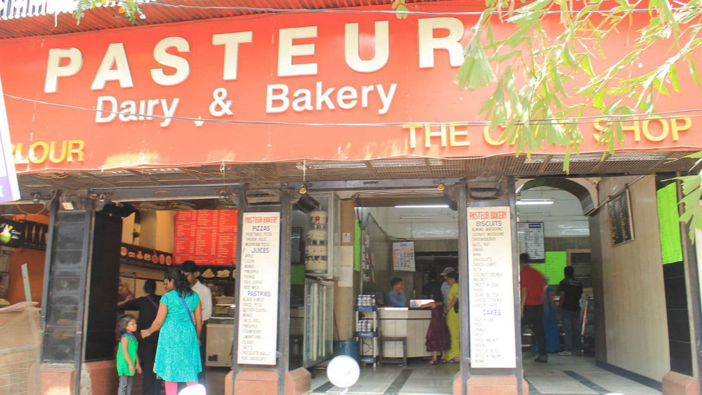Pasteur Bakery - inset image 3 - 1