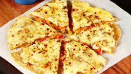 Pizza Paratha Recipe