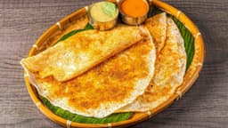 Podi Dosa Recipe