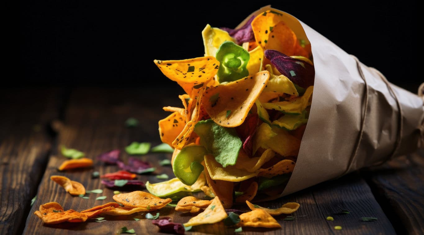 5 Great Potato Chips Substitutes for a Tasty Snack