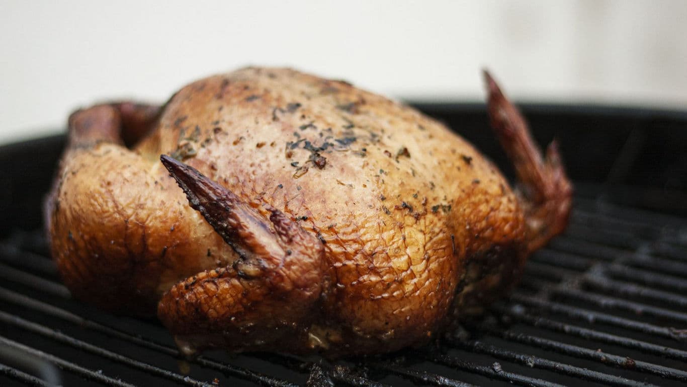 Roast Chicken Recipe