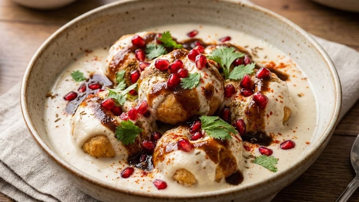 Dahi wada