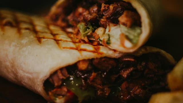 Pulled Meat Fillings Variations For Burritos