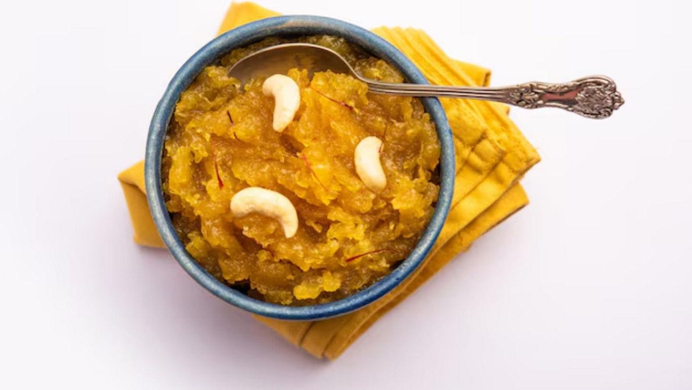 A Dish For Every Colour Of Navratri