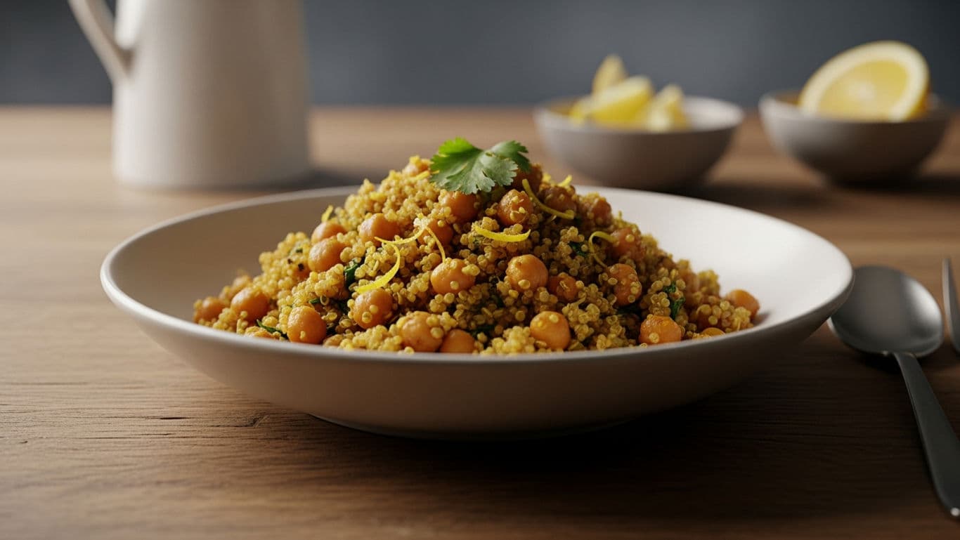 Easy One-Pot Recipes on the Table