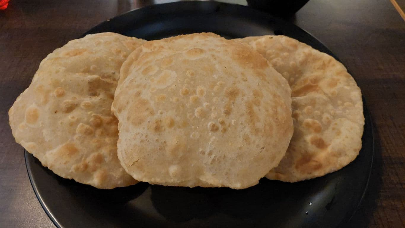 Seven Khapli Wheat Rajasthani Pudis