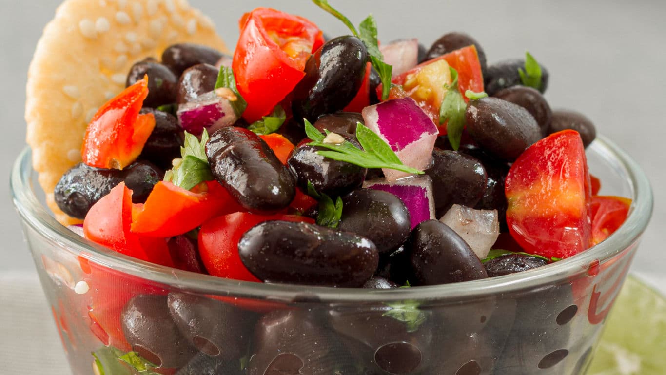 Rajma Salad