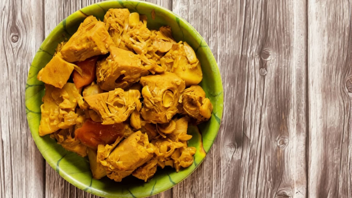Raw Jackfruit Preparation Tips