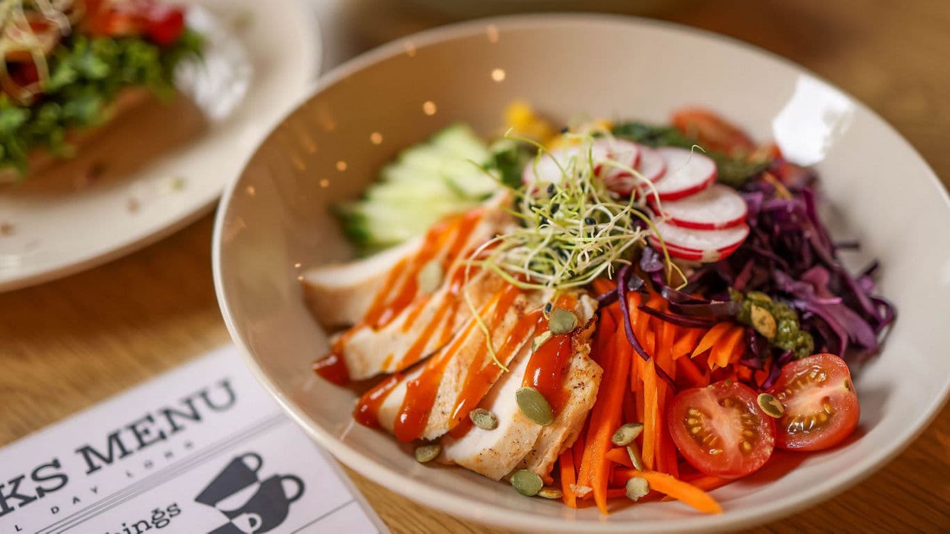 Healthy Food