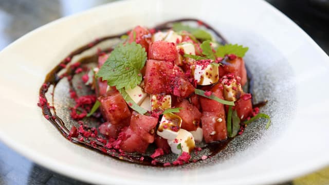 Beyond Watermelon-Feta Salads
