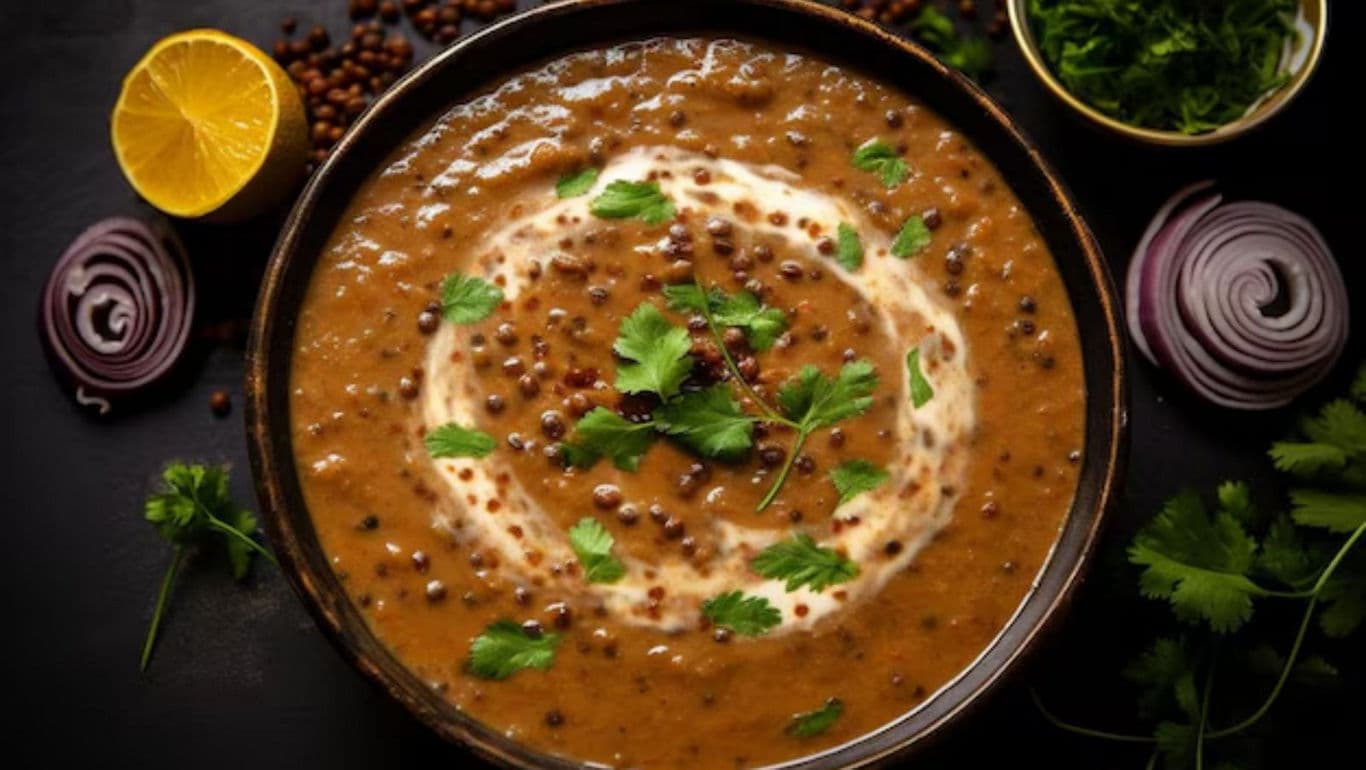 Restaurant-Style Dal Makhani Made Easy at Home