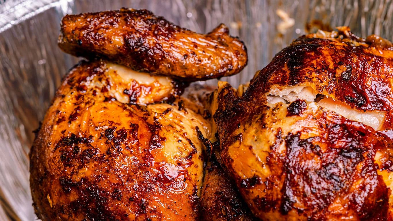 Roast Chicken Recipe