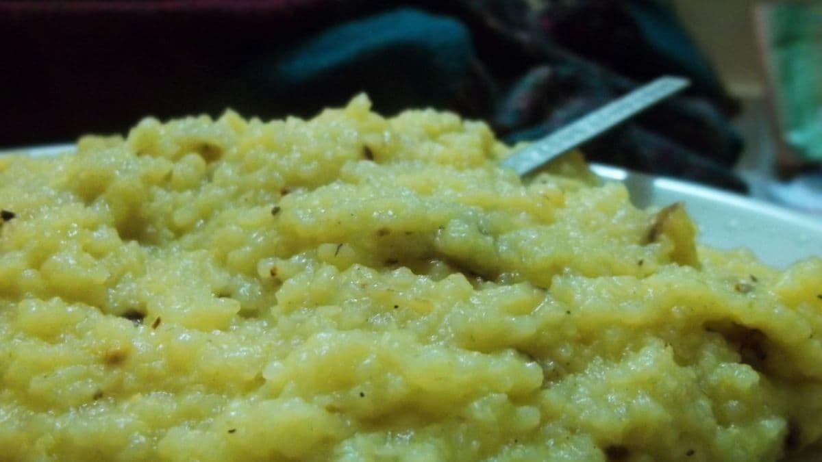 khechudi from Odisha