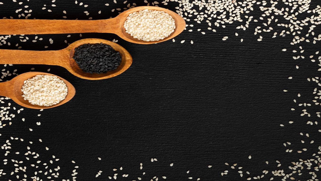 Why Sesame Seeds Are India's Go-To Ingredient for Cold-Weather Nutrition