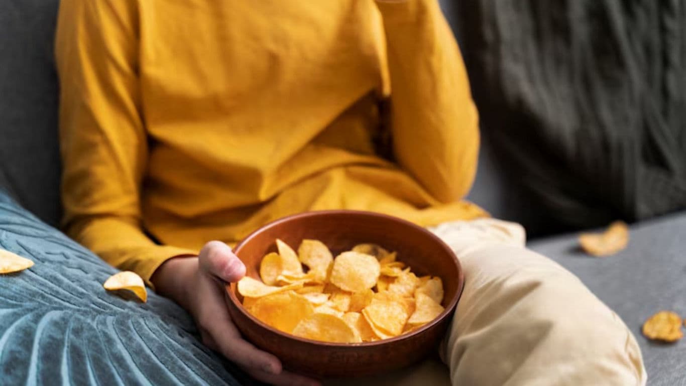 How All-Day Snacking Became The New Normal