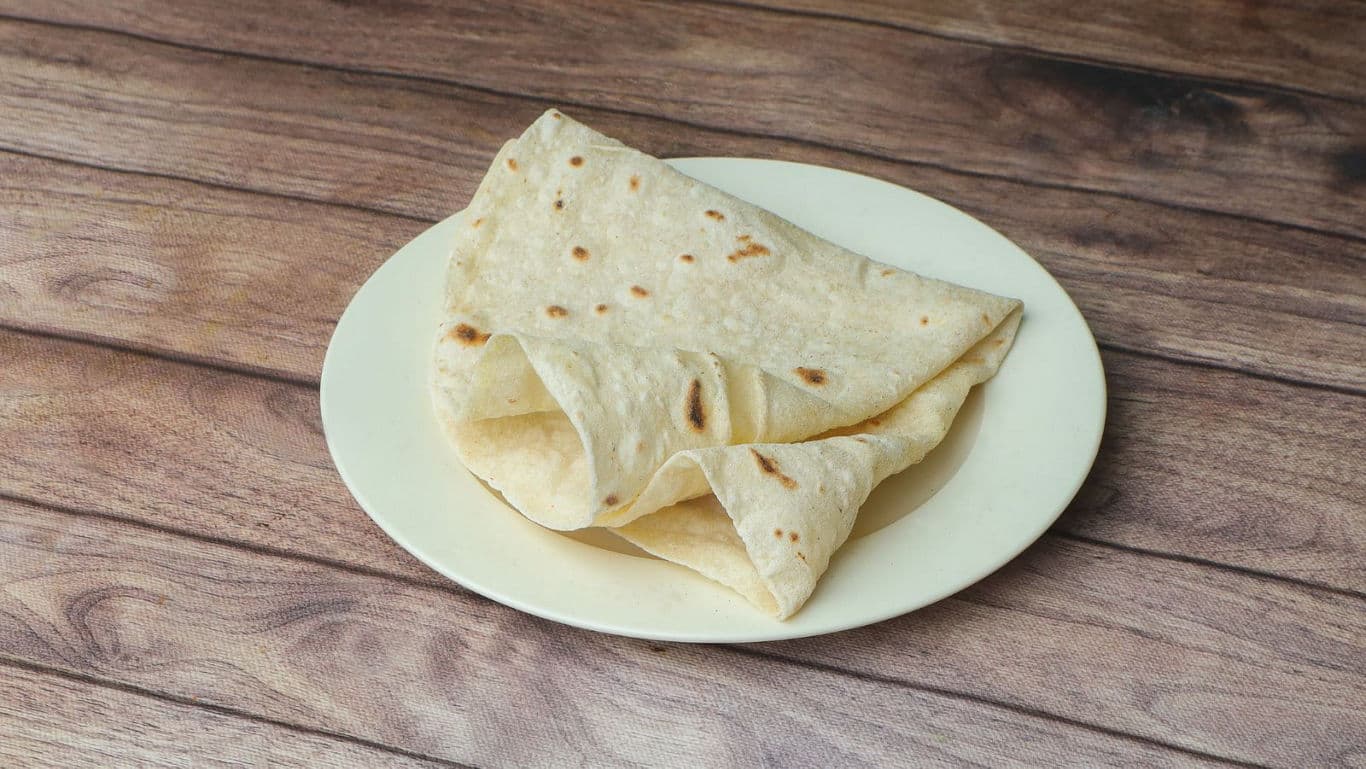 Rumali roti